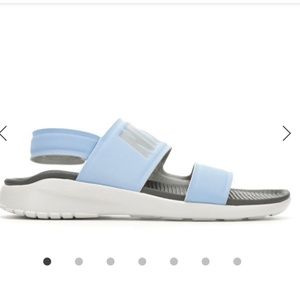 Brand New Women's Nike Tanjun Sandals